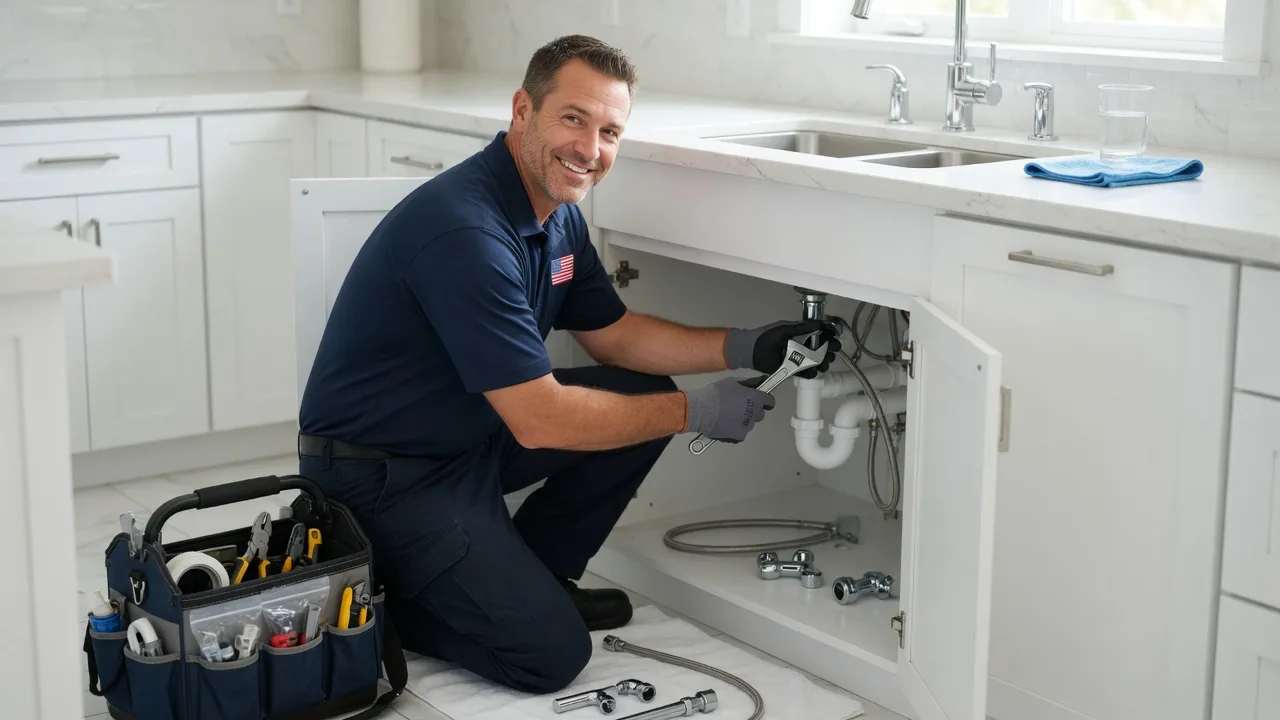 Emergency Plumber in Lafayette, LA near me